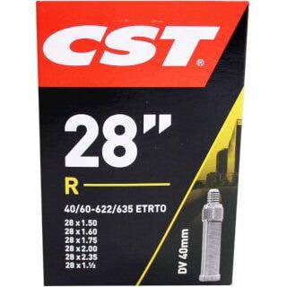 Cst Binnenband 28 X 1.50 - 2.35 Hollands Ventiel 40Mm - Le Coq Wielerartikelen