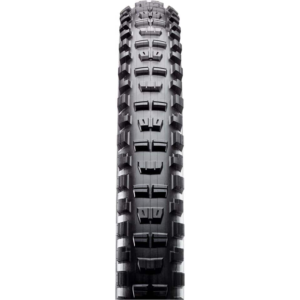 Maxxis Btb Minion Dhr Ii Exo/Tr/Tanwall 29 X 2.40 Zw/Br Vouw - Le Coq Wielerartikelen