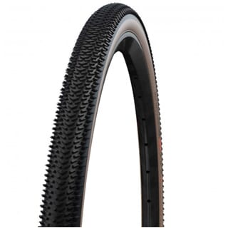 Schwalbe G-One R Evo V-Guard T-Skin Vouw