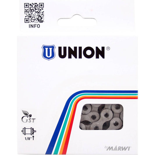 Union Fietsketting 1/2X1/8 Anti Roest