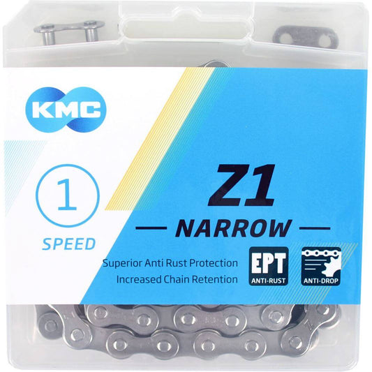 Kmc Fietsketting Z1 3/32 Narrow Ept 112 Schakels