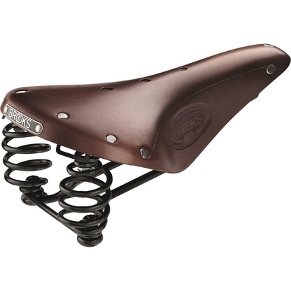 Brooks Fietszadel B396 Flyer - Heren