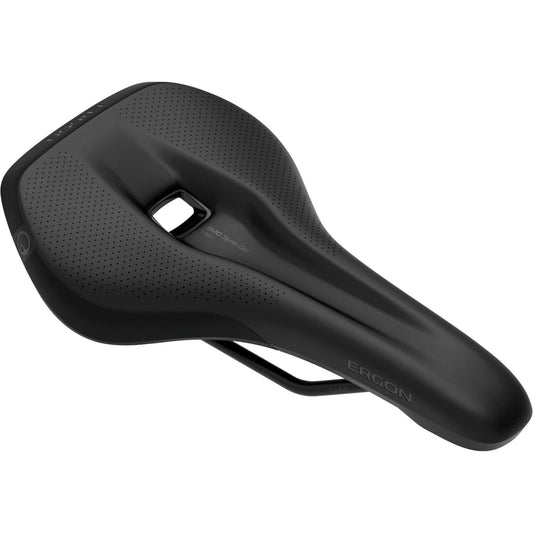 Ergon Fietszadel Smc Sport Gel Heren S/M Zwart