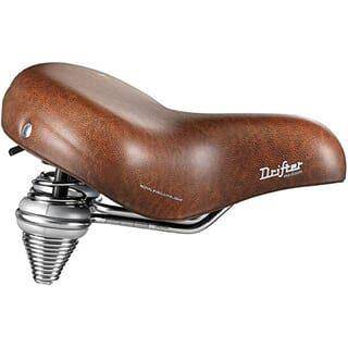 Selle Royal Fietszadel Drifter Small - Le Coq Wielerartikelen