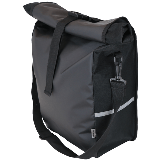 Edge Fietstas Traveller 18 Liter 48 X 30 X 15 Cm - Zwart