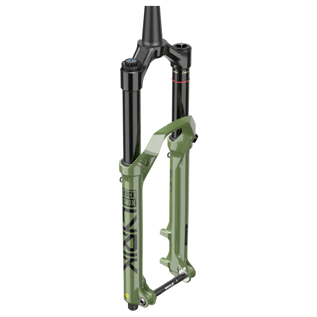 Rock Shox Verende Voorvork 29 Rs 11/8-11/2 Lyrik Uch3 Db 150 110/15 Groen - Le Coq Wielerartikelen