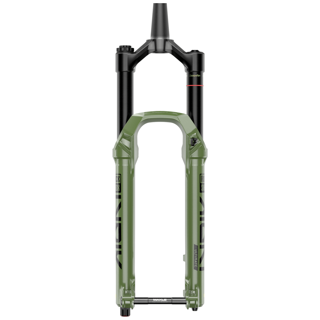 Rock Shox Verende Voorvork 29 Rs 11/8-11/2 Lyrik Uch3 Db 150 110/15 Groen - Le Coq Wielerartikelen