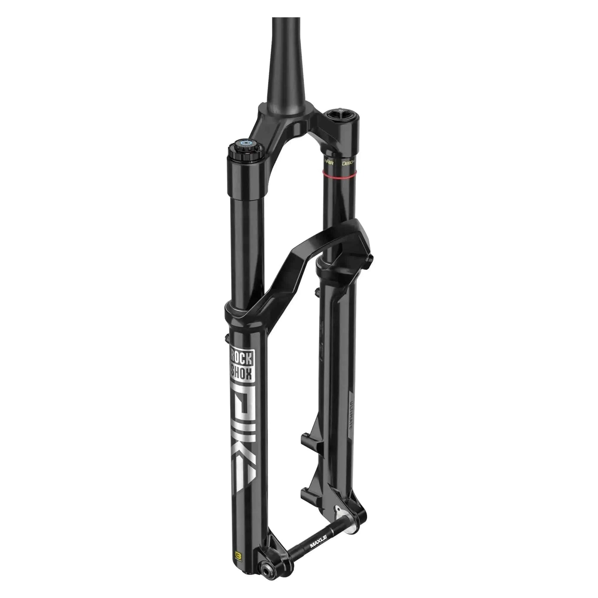 Rock Shox Verende Voorvork 29 Rs 11/8-11/2 Pike Uch3 Db 130 110/15 Zwart - Le Coq Wielerartikelen