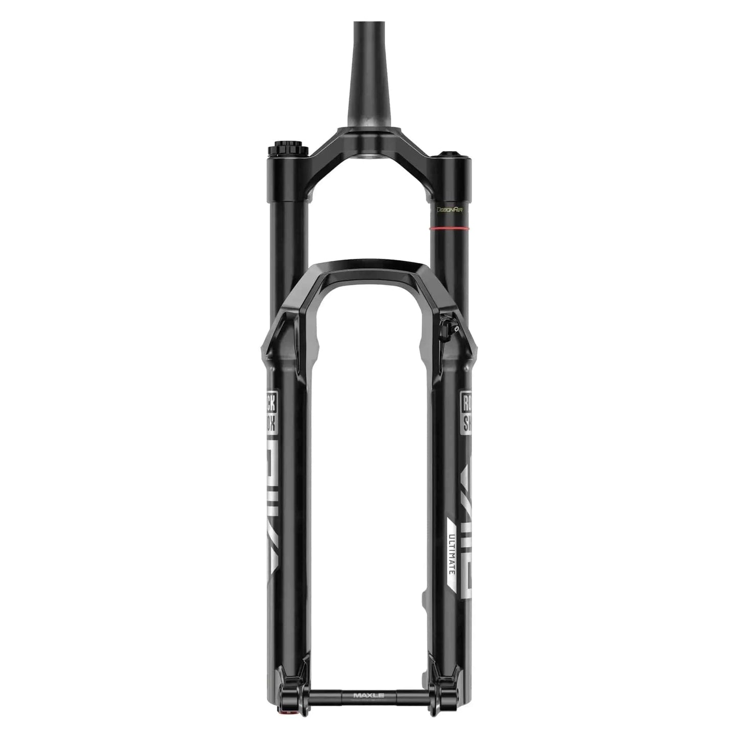 Rock Shox Verende Voorvork 29 Rs 11/8-11/2 Pike Uch3 Db 130 110/15 Zwart - Le Coq Wielerartikelen