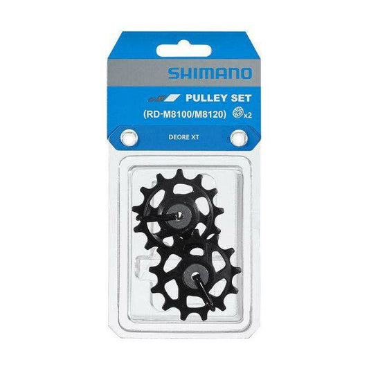 Shimano Xt M8100 Derailleurwieltjes 12-Speed